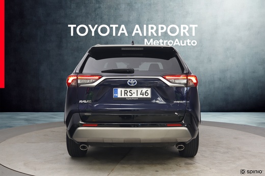 Toyota RAV4 vaihtoauto