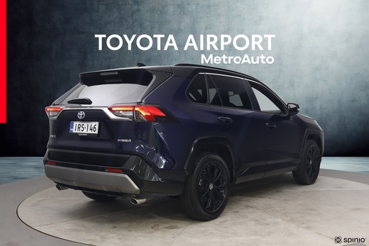 Toyota RAV4 vaihtoauto