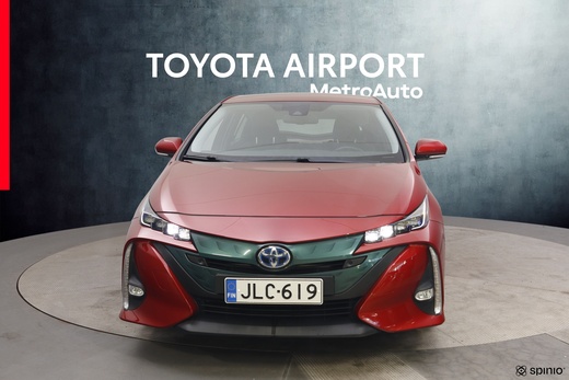 Toyota Prius Plug-in vaihtoauto