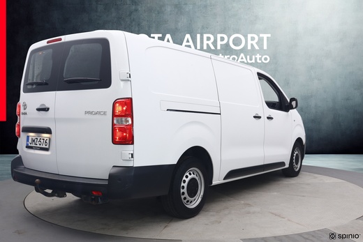 Toyota Proace vaihtoauto