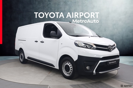 Toyota Proace vaihtoauto