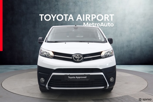 Toyota Proace vaihtoauto