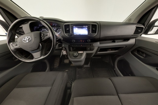 Toyota Proace vaihtoauto