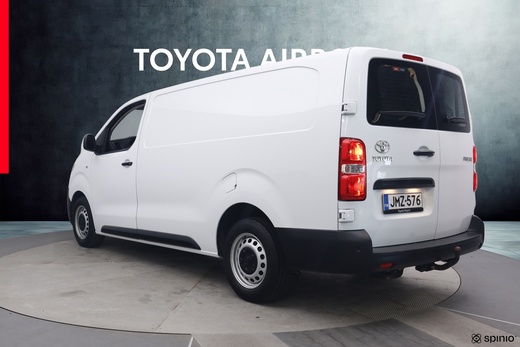 Toyota Proace vaihtoauto