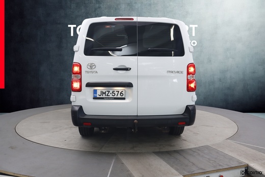 Toyota Proace vaihtoauto