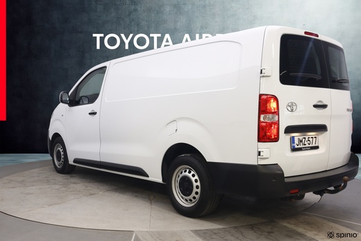 Toyota Proace vaihtoauto