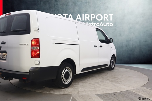 Toyota Proace vaihtoauto