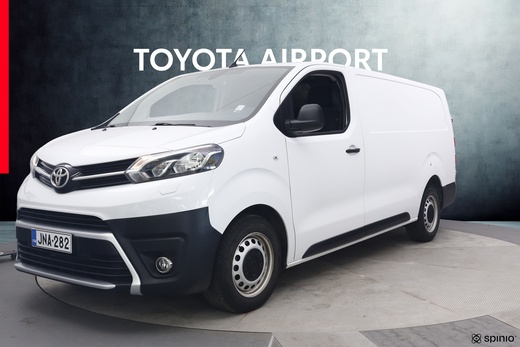 Toyota Proace vaihtoauto