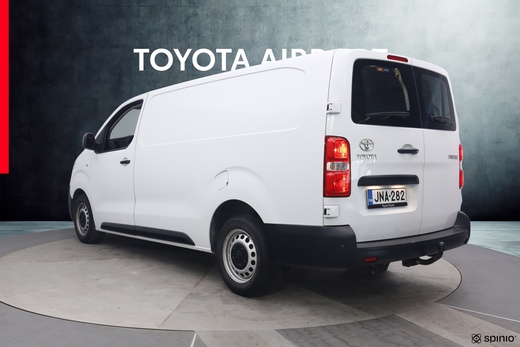 Toyota Proace vaihtoauto