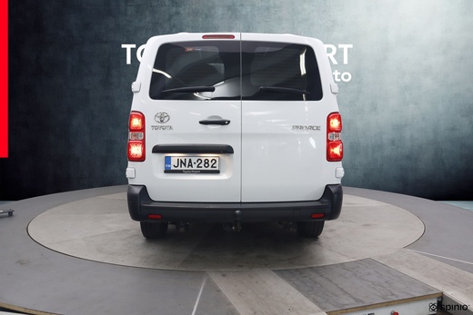 Toyota Proace vaihtoauto
