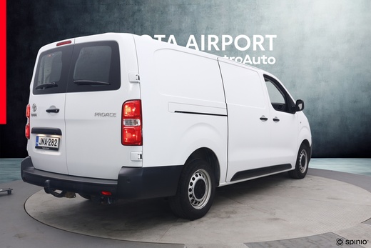 Toyota Proace vaihtoauto