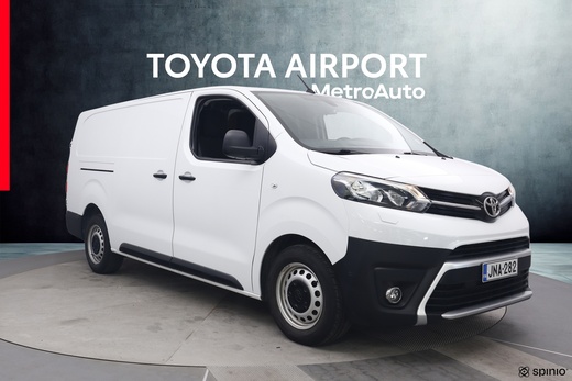 Toyota Proace vaihtoauto