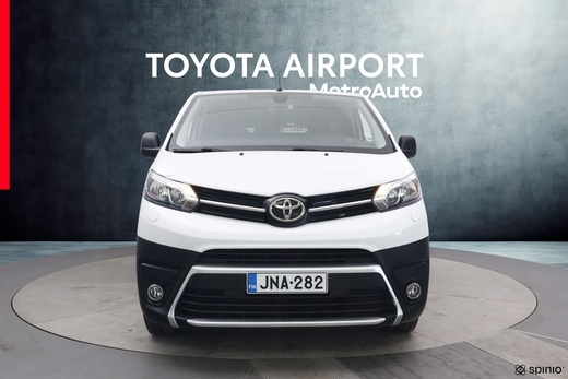 Toyota Proace vaihtoauto
