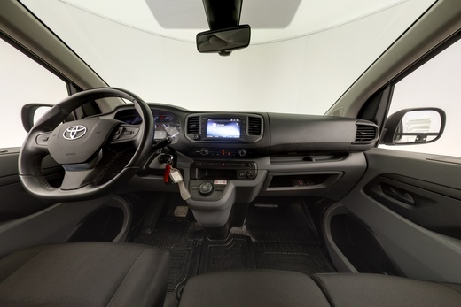 Toyota Proace vaihtoauto