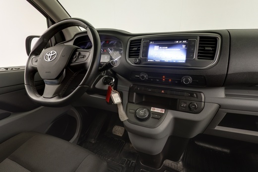Toyota Proace vaihtoauto