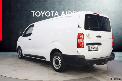 Toyota Proace vaihtoauto