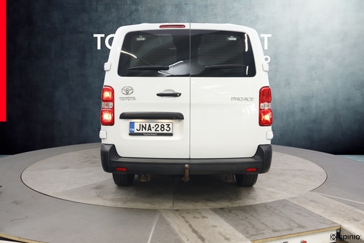 Toyota Proace vaihtoauto