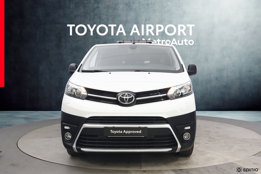 Toyota Proace vaihtoauto