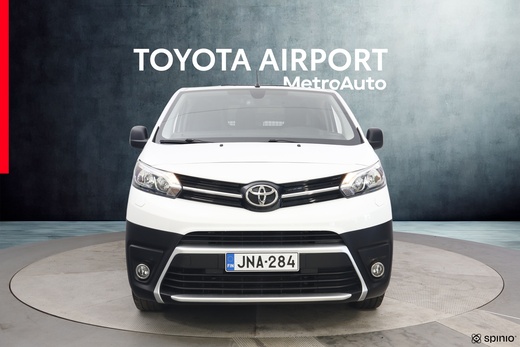 Toyota Proace vaihtoauto