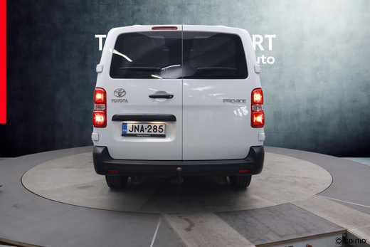 Toyota Proace vaihtoauto