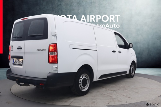 Toyota Proace vaihtoauto