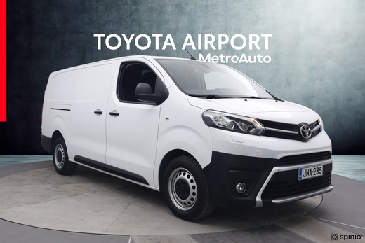 Toyota Proace vaihtoauto