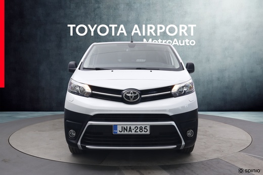 Toyota Proace vaihtoauto