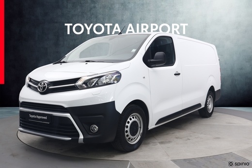 Toyota Proace vaihtoauto