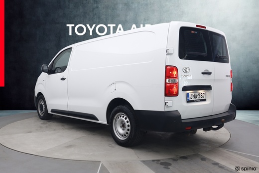 Toyota Proace vaihtoauto