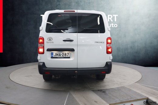Toyota Proace vaihtoauto