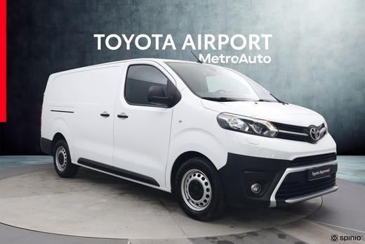 Toyota Proace vaihtoauto