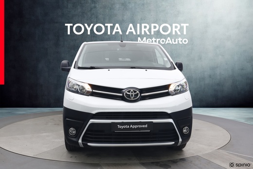 Toyota Proace vaihtoauto