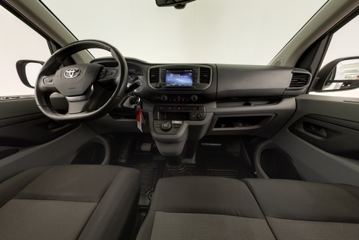 Toyota Proace vaihtoauto