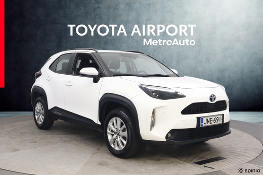 Toyota Yaris Cross vaihtoauto