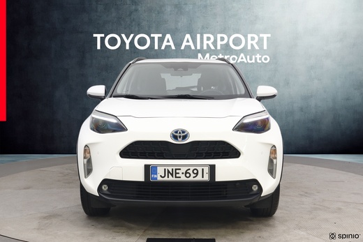 Toyota Yaris Cross vaihtoauto