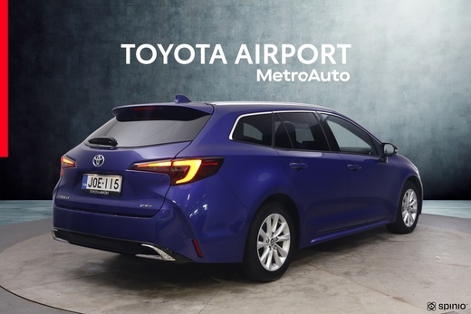 Toyota Corolla vaihtoauto