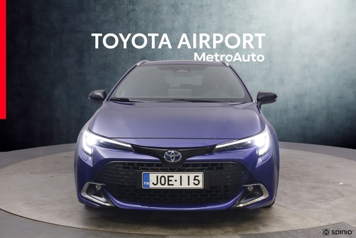 Toyota Corolla vaihtoauto