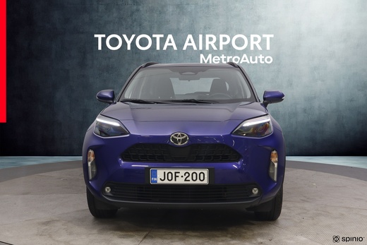 Toyota Yaris Cross vaihtoauto