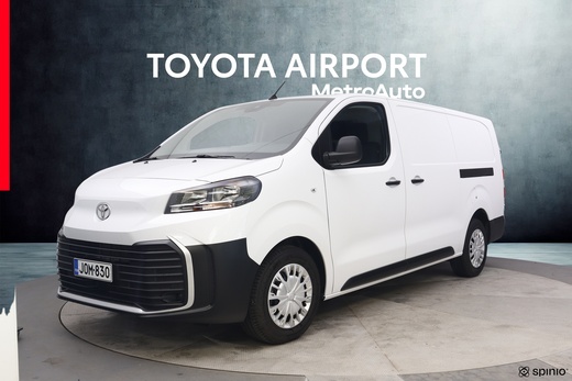 Toyota Proace vaihtoauto