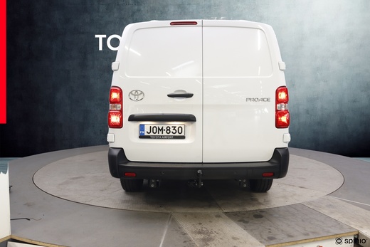 Toyota Proace vaihtoauto