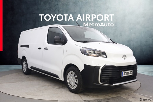 Toyota Proace vaihtoauto