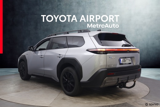 Toyota bZ4X Touring vaihtoauto