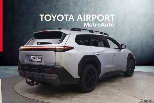 Toyota bZ4X Touring vaihtoauto
