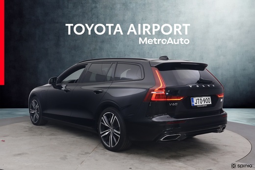 Volvo V60 vaihtoauto
