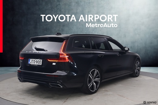 Volvo V60 vaihtoauto