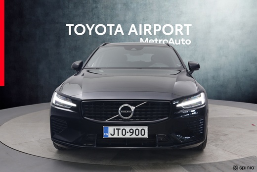 Volvo V60 vaihtoauto