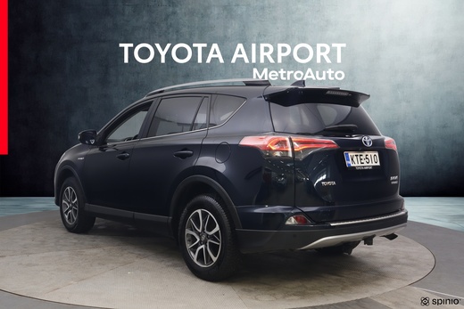 Toyota RAV4 vaihtoauto