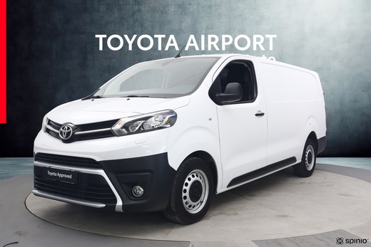 Toyota Proace vaihtoauto