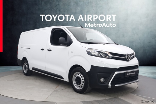 Toyota Proace vaihtoauto