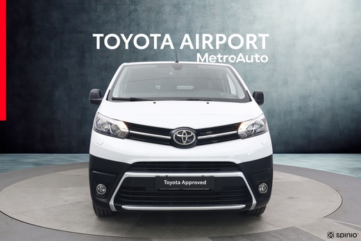 Toyota Proace vaihtoauto